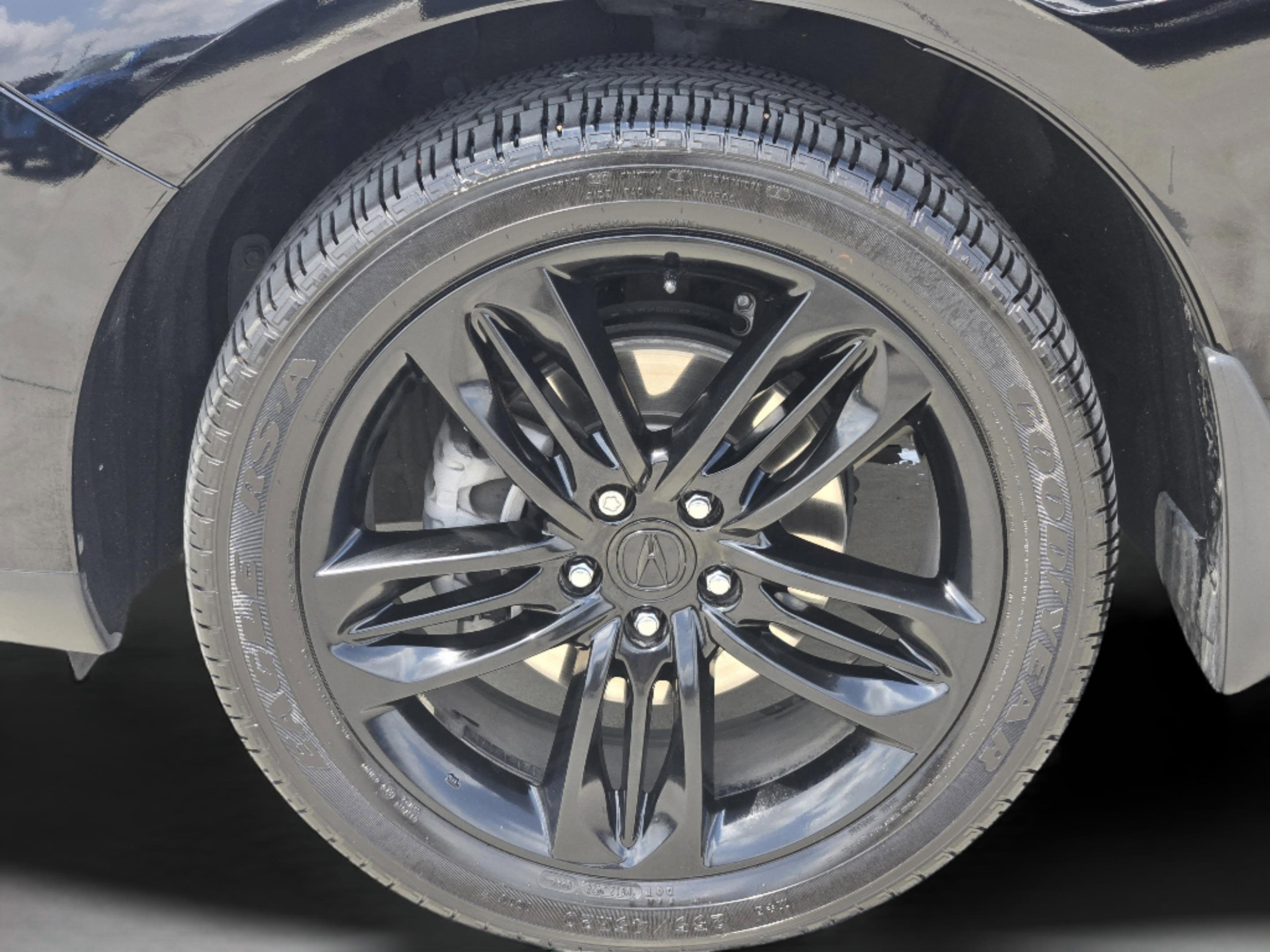 Used 2024 Acura RDX A-Spec AWD/4WD image 31