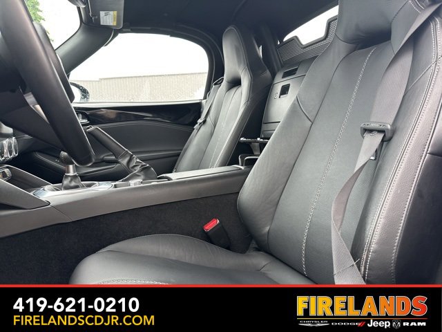 Used 2022 MAZDA MX-5 Miata Grand Touring w/ Weather Package image 15