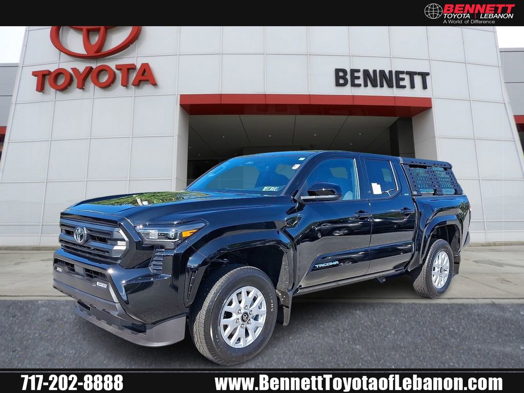 New 2025 Toyota Tacoma SR5 image 1