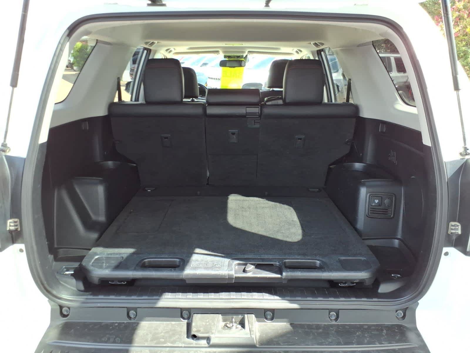 Used 2023 Toyota 4Runner TRD Pro AWD/4WD image 35