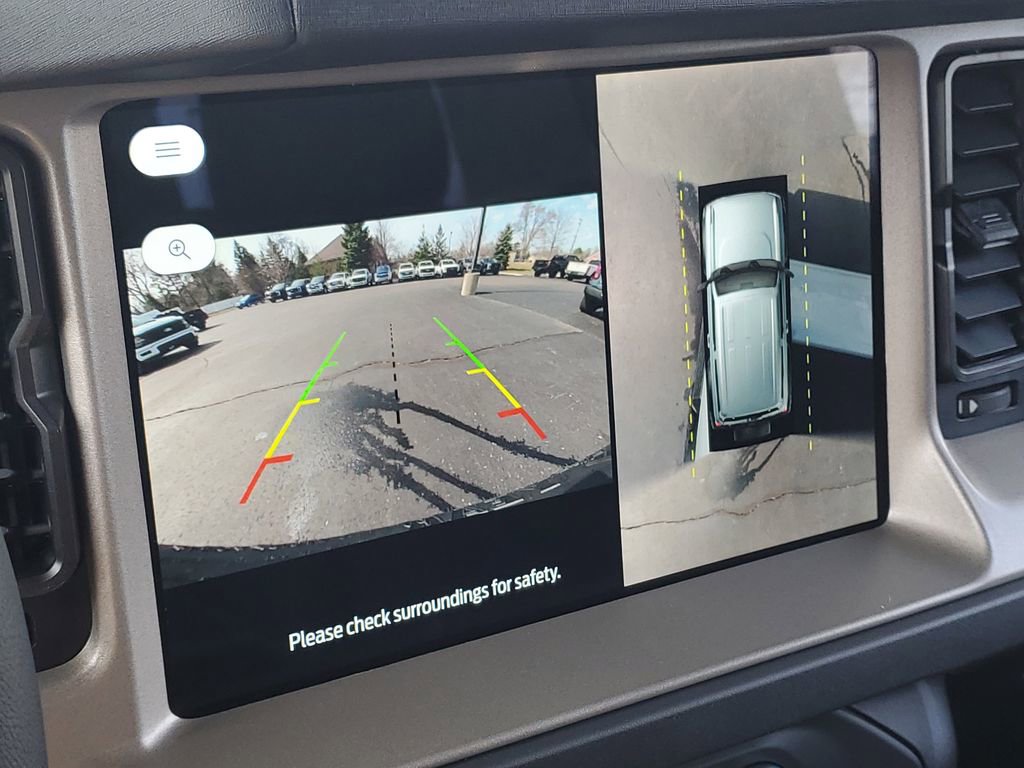 New 2026 Ford Bronco Outer Banks image 17