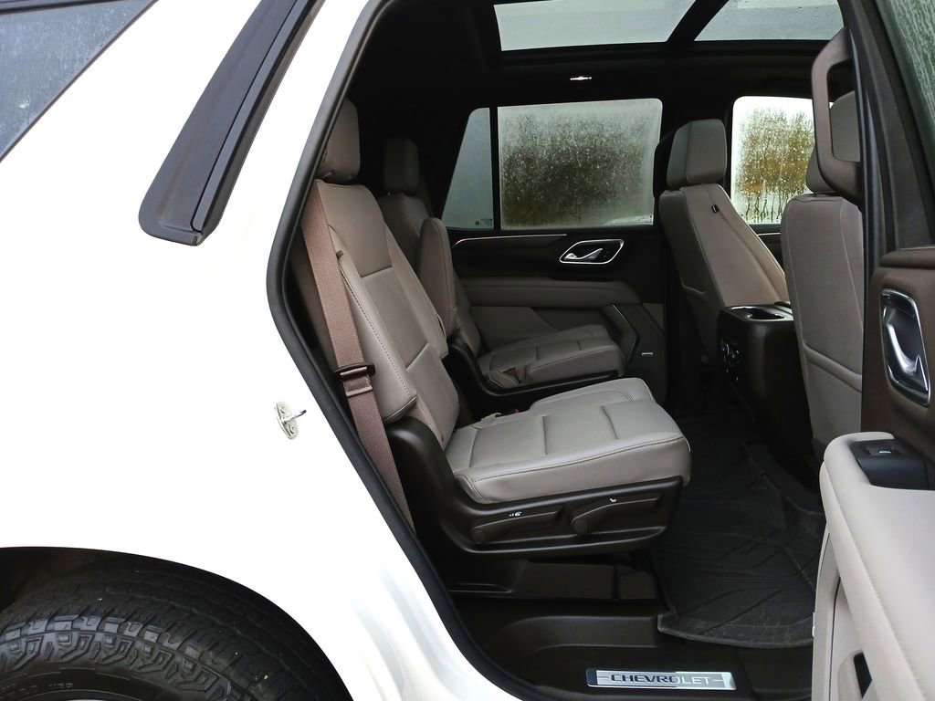 Certified 2024 Chevrolet Tahoe Z71 w/ Z71 Off-Road Package image 28