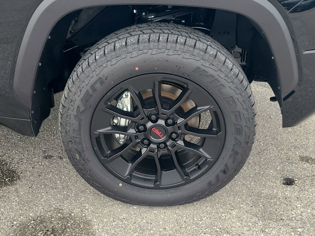 New 2026 Toyota Tundra SR5 image 20