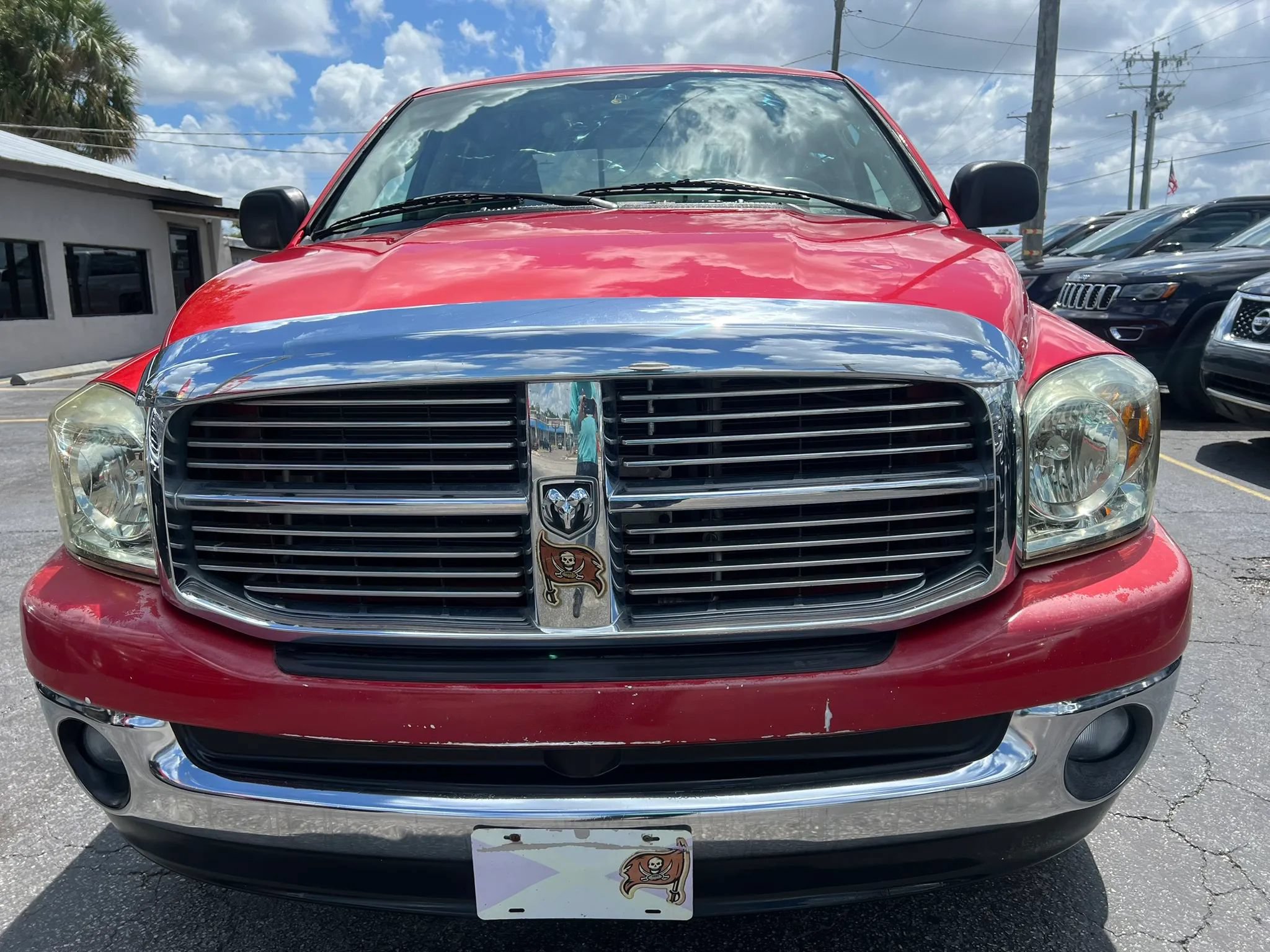Used 2008 Dodge Ram 1500 Truck ST RWD image 3