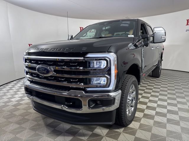 New 2026 Ford F350 Lariat w/ Lariat Ultimate Package image 3
