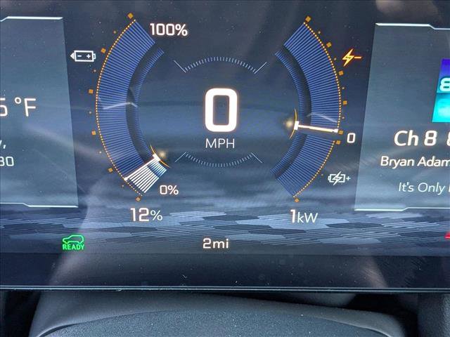 New 2026 Chevrolet Equinox EV LT image 11