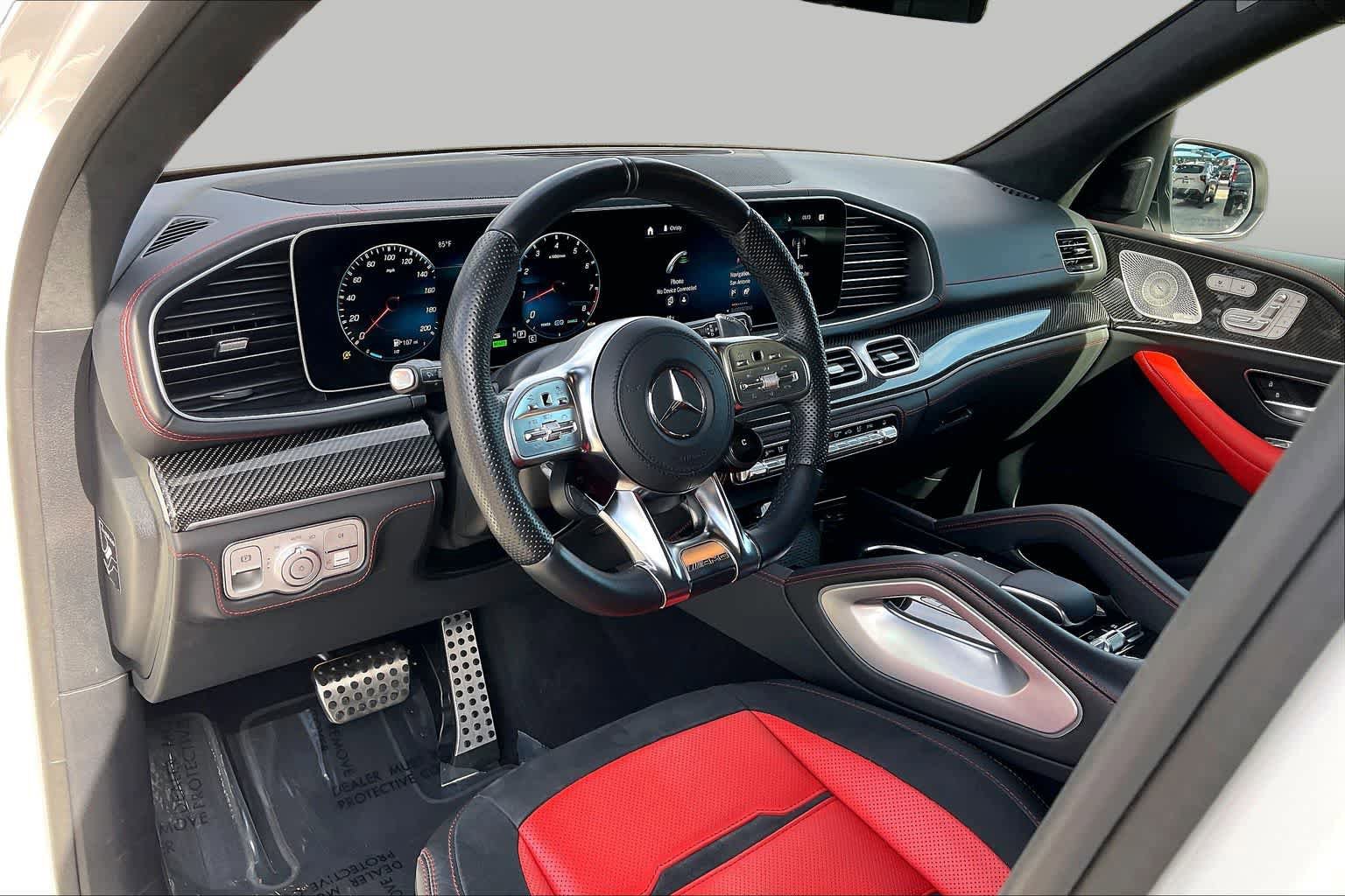 Used 2023 Mercedes-Benz GLE 63 AMG S image 18