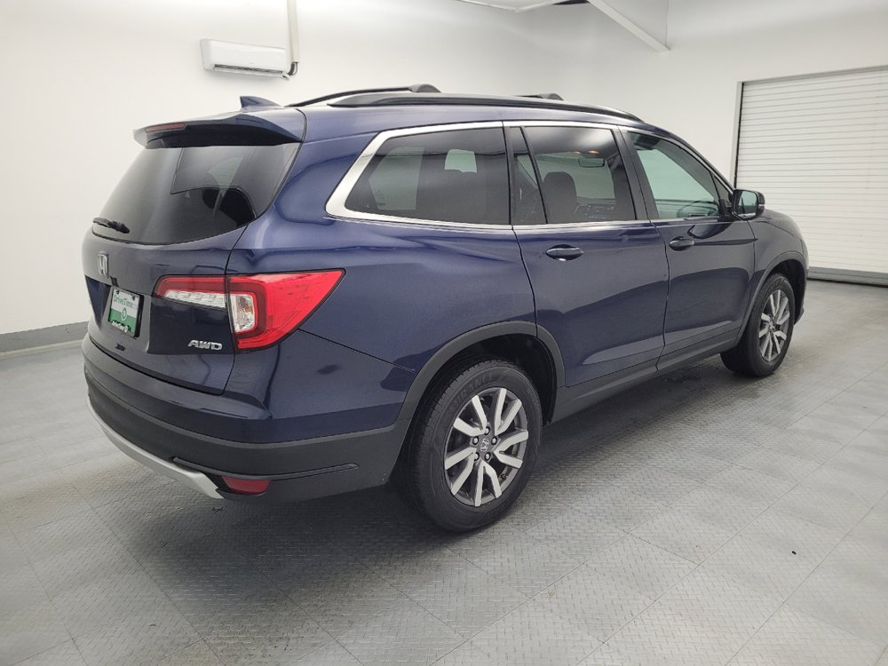 Used 2019 Honda Pilot EX-L image 10