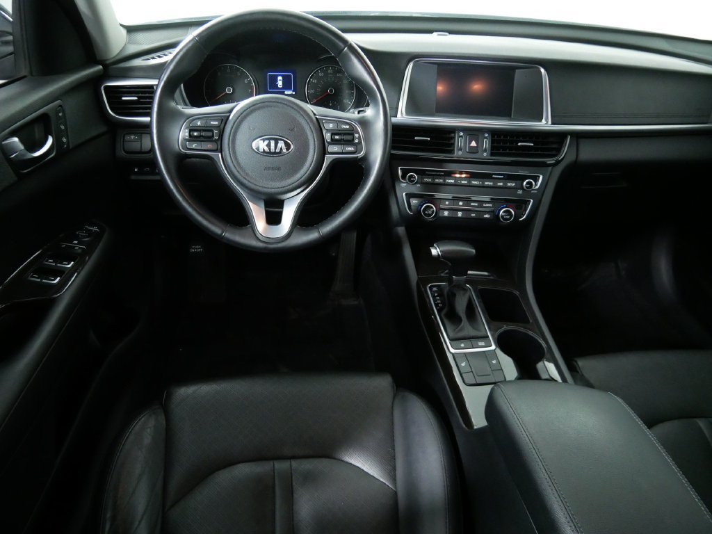 Used 2017 Kia Optima EX FWD image 20