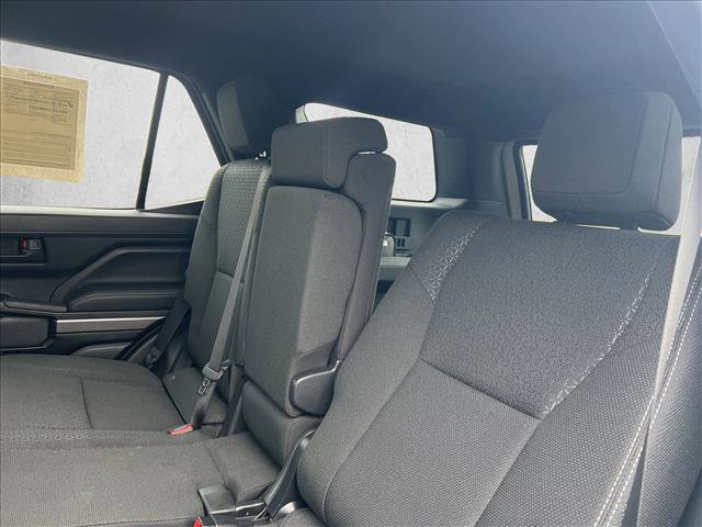 Used 2025 Toyota 4Runner SR5 AWD/4WD image 20