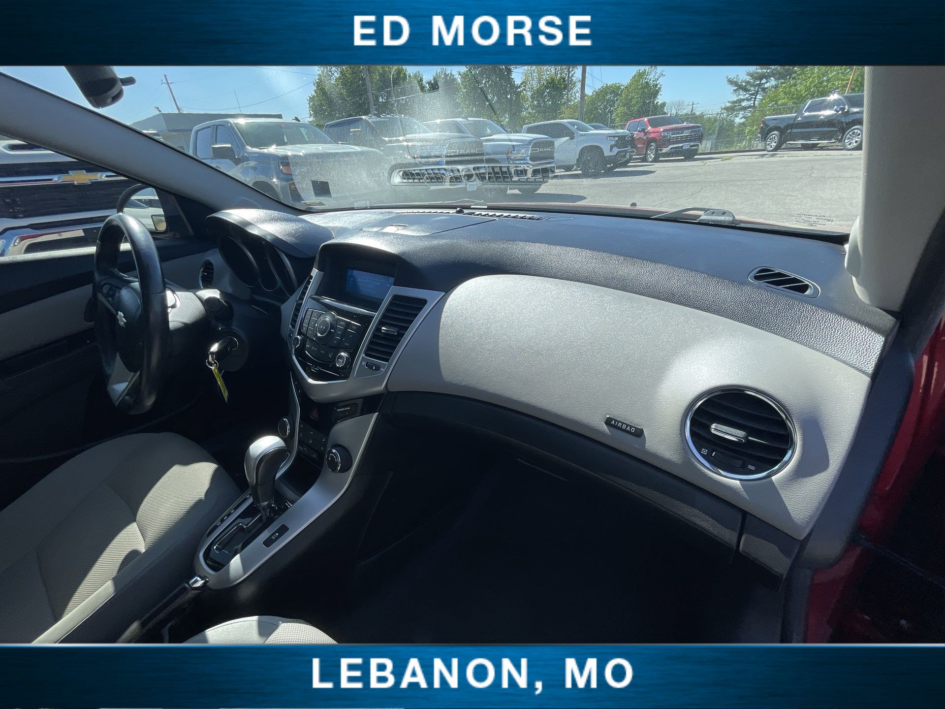 Certified 2012 Chevrolet Cruze Eco image 23