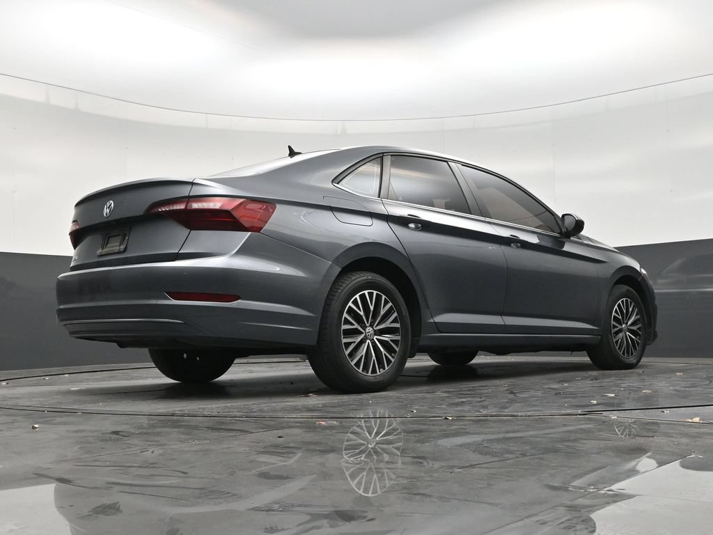 Used 2021 Volkswagen Jetta S FWD image 24