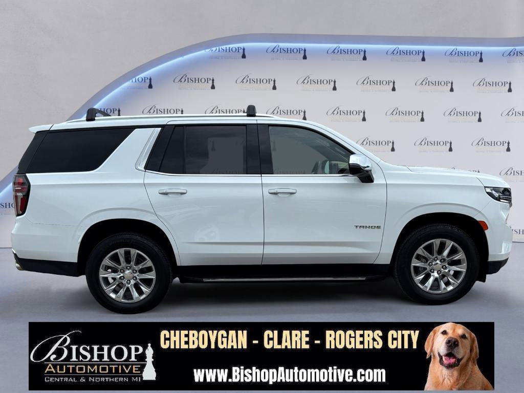 Used 2022 Chevrolet Tahoe Premier image 18
