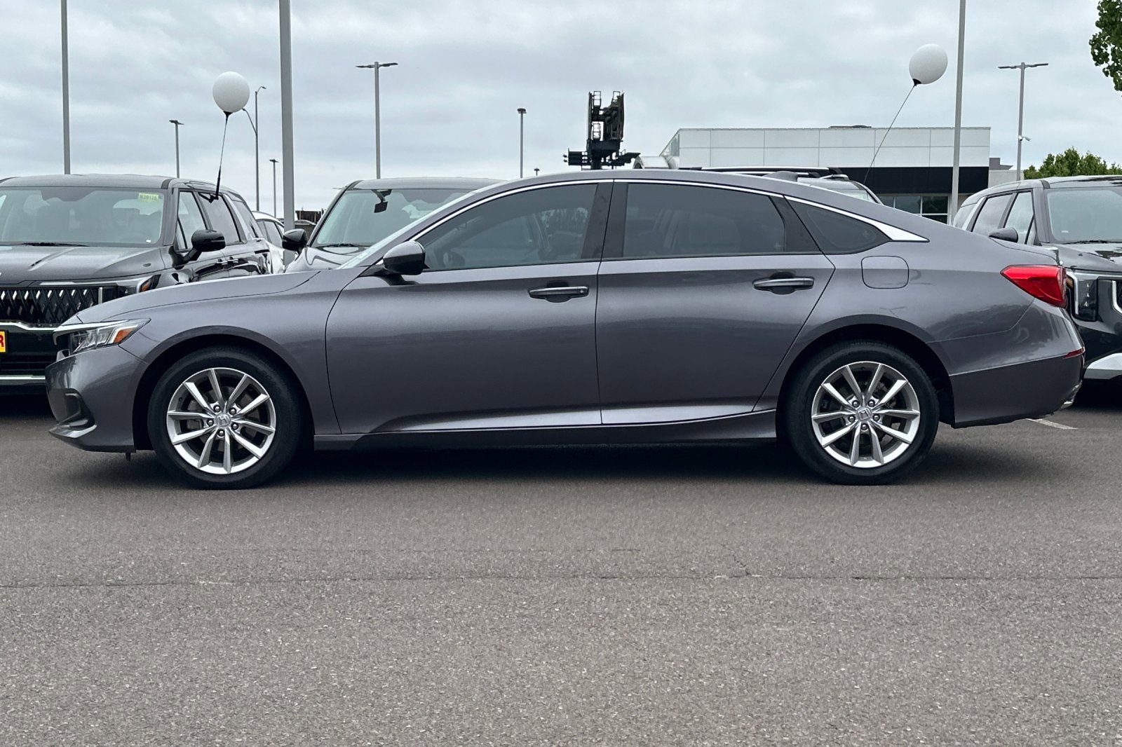 Used 2021 Honda Accord LX image 7