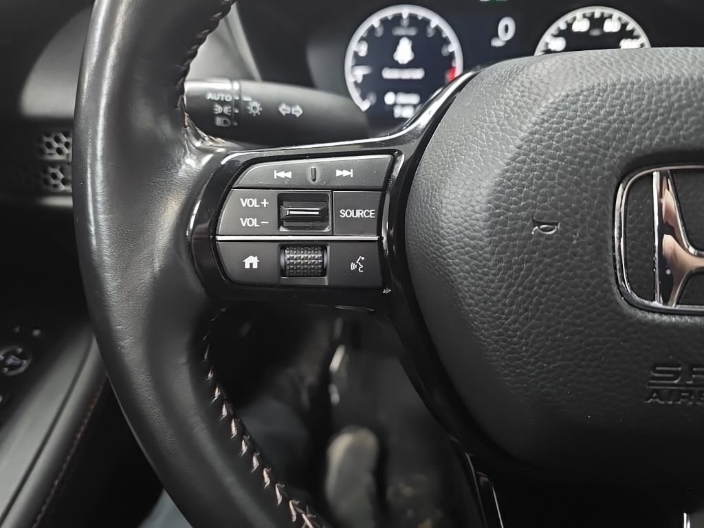 Used 2025 Honda HR-V Sport image 20