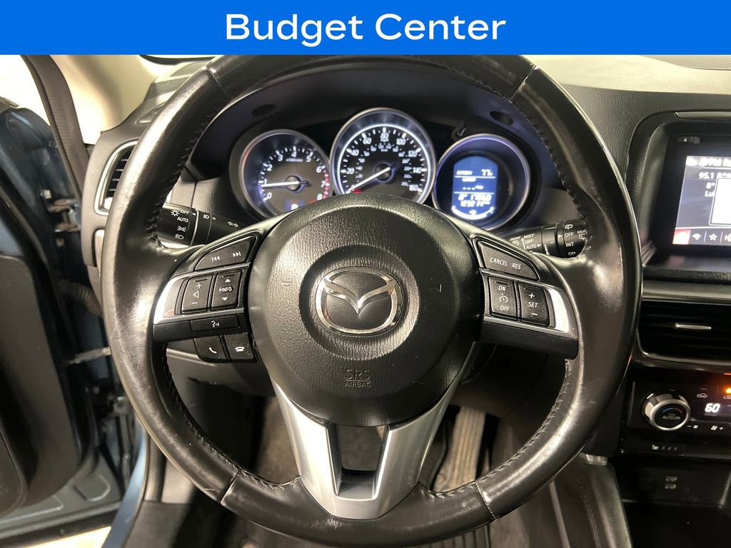 Used 2016 MAZDA CX-5 Grand Touring AWD/4WD image 18