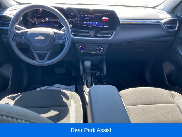 Certified 2024 Chevrolet TrailBlazer LS w/ LS Convenience Package FWD image 5