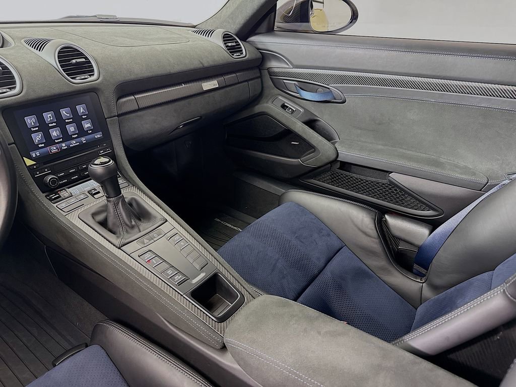 Certified 2023 Porsche 718 Cayman GT4 RS image 26