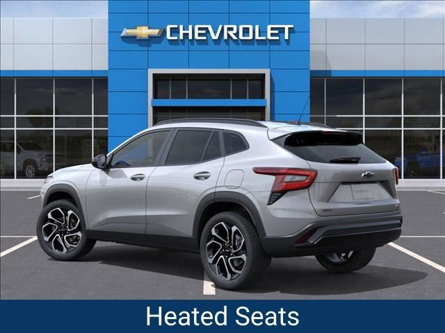 New 2026 Chevrolet Trax RS w/ Driver Confidence Package image 3