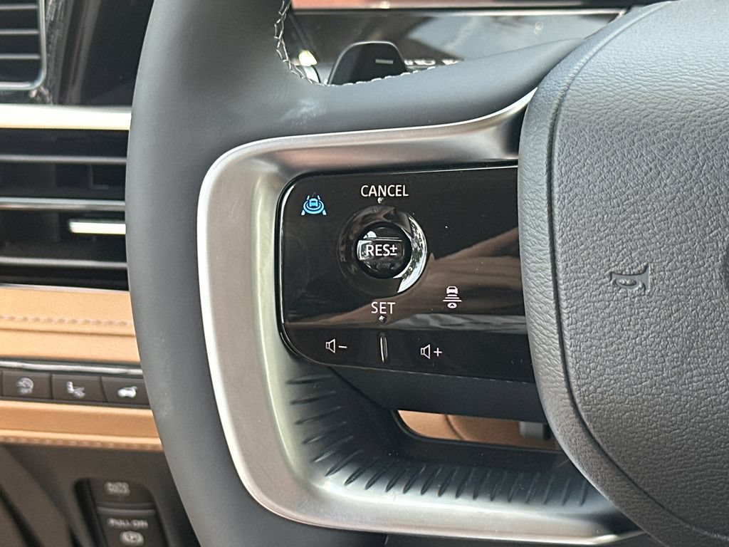 New 2027 INFINITI QX80 Luxe w/ Cargo Package RWD image 22