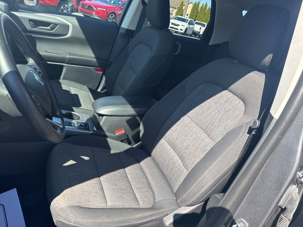 Used 2022 Ford Bronco Sport Big Bend w/ Convenience Package image 17