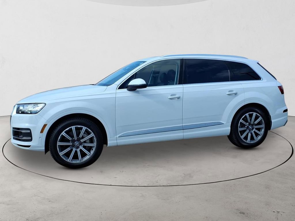 Used 2019 Audi Q7 3.0T Premium Plus w/ Premium Plus Package AWD/4WD image 8
