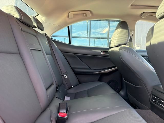 Used 2019 Lexus IS 300 w/ Accessory Package 2 RWD image 12