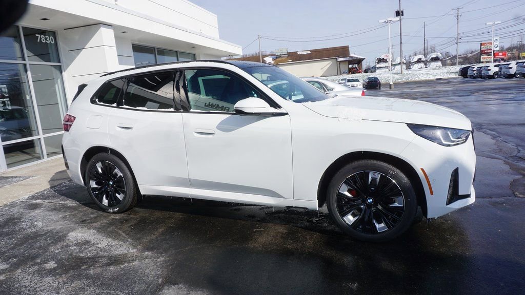 New 2026 BMW X3 xDrive30 w/ M Sport Package image 3