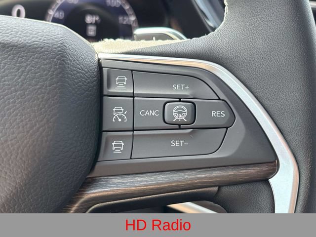 New 2027 Jeep Grand Cherokee Limited AWD/4WD image 22
