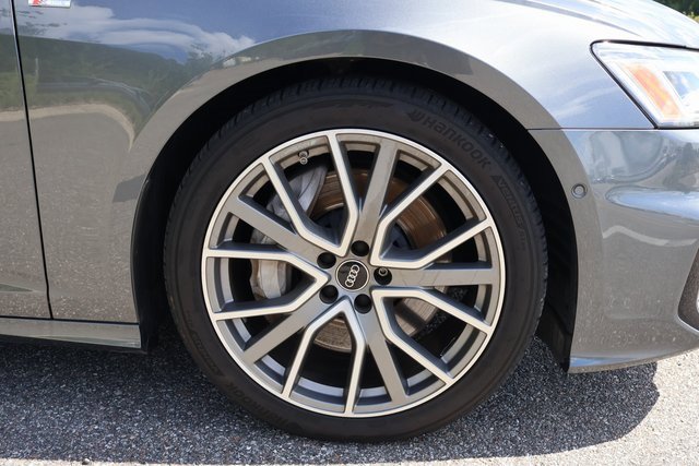 Used 2022 Audi A6 Premium Plus w/ Premium Plus Package image 9