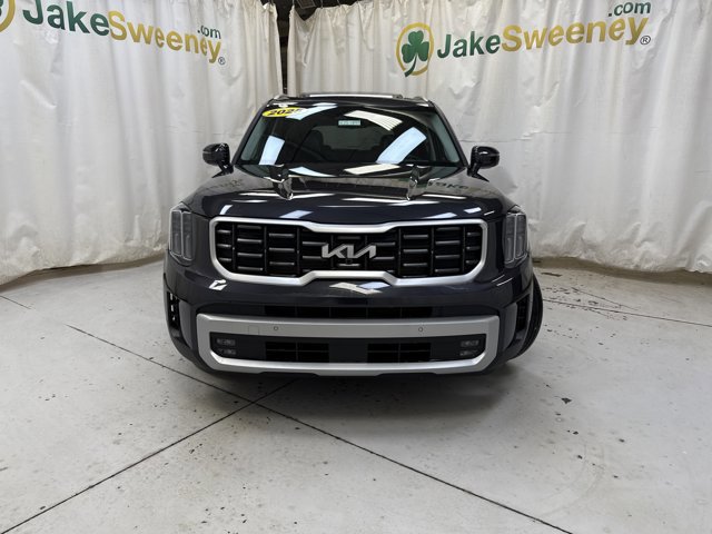 New 2025 Kia Telluride SX Prestige AWD/4WD image 3
