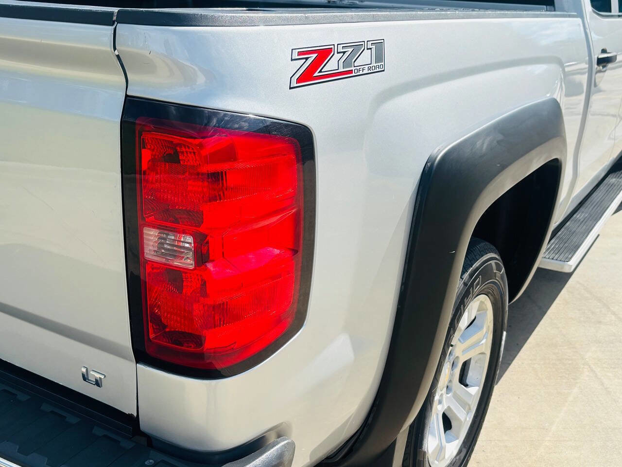 Used 2014 Chevrolet Silverado 1500 LT w/ All Star Edition image 6