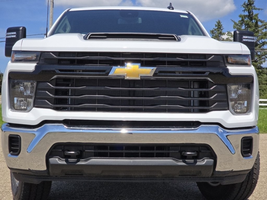 New 2026 Chevrolet Silverado 2500 W/T w/ WT Convenience Package AWD/4WD image 10
