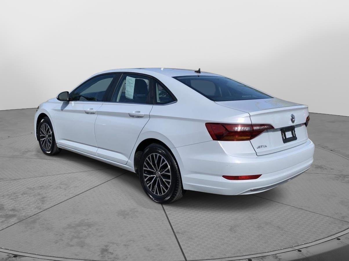 Used 2019 Volkswagen Jetta SE FWD image 5