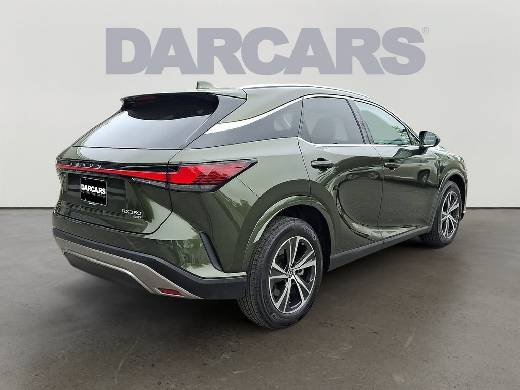 Used 2024 Lexus RX 350 Premium w/ Accessory Package AWD/4WD image 6