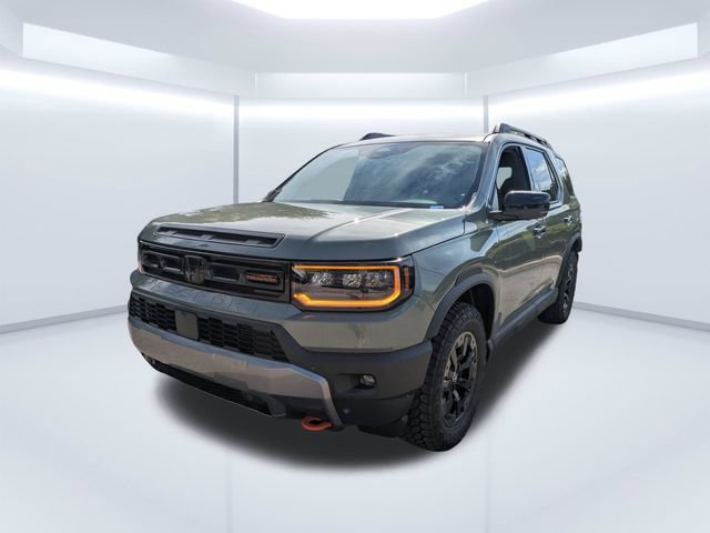 New 2026 Honda Passport TrailSport Elite image 8