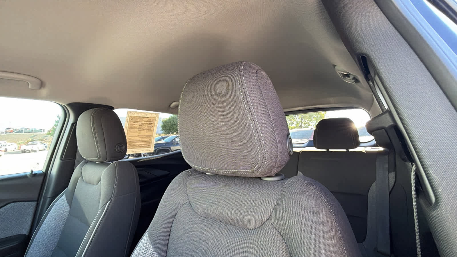 Certified 2023 Chevrolet TrailBlazer LT image 11