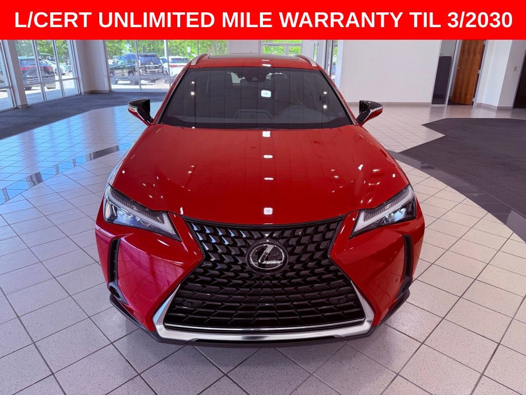 Certified 2024 Lexus UX 250h FWD image 2