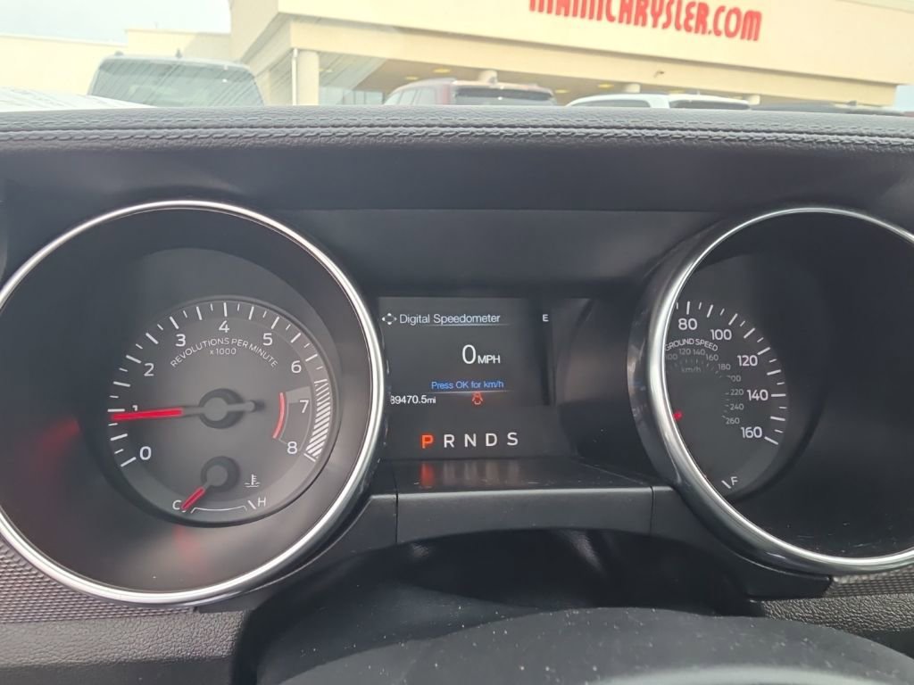 Used 2020 Ford Mustang EcoBoost w/ Equipment Group 101A image 11