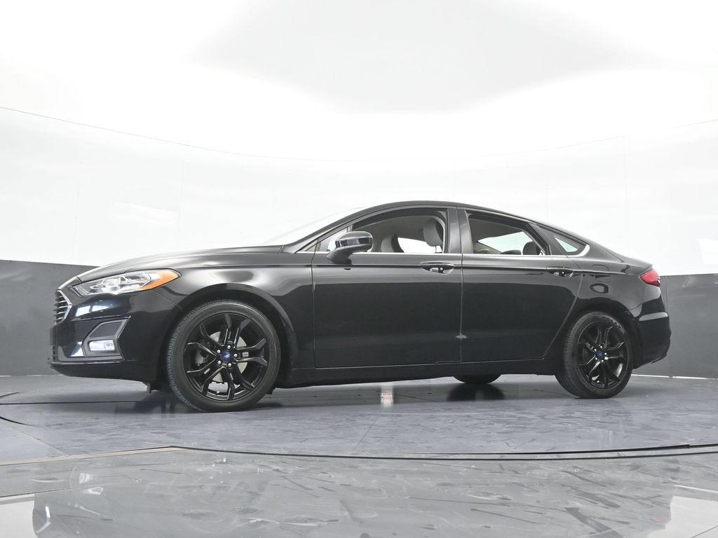 Used 2019 Ford Fusion SE w/ Equipment Group 151A FWD image 60