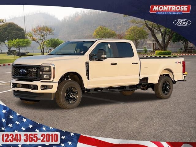New 2026 Ford F250 XL image 1