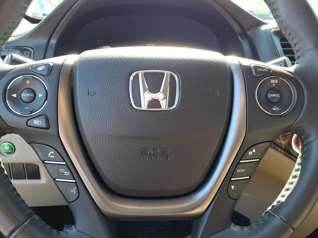 Used 2017 Honda Pilot EX-L image 15