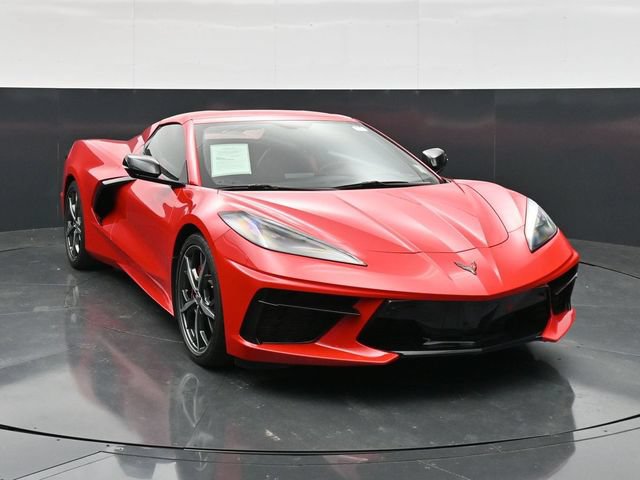 Used 2021 Chevrolet Corvette Stingray Premium Conv w/ Battery Protection Package RWD image 4