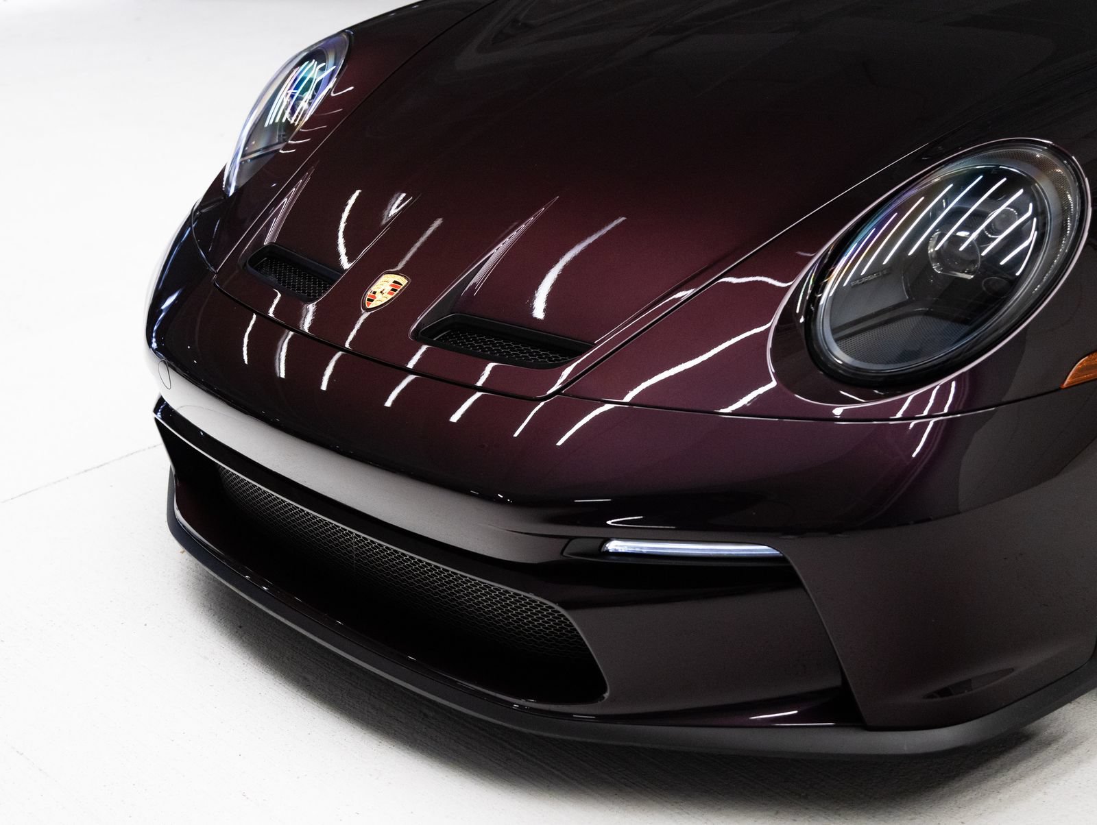 Certified 2022 Porsche 911 GT3 RWD image 34