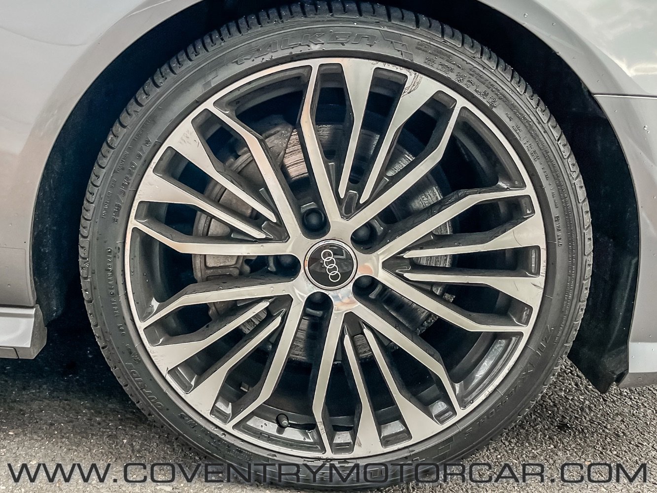 Used 2018 Audi A6 2.0T Premium w/ 20" Black Optic Package image 11