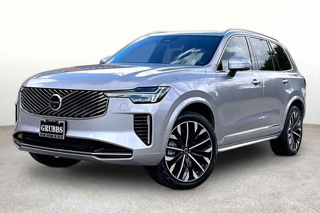 Certified 2026 Volvo XC90 B6 Plus AWD/4WD image 14