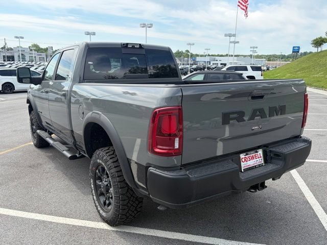 New 2026 RAM 2500 Power Wagon AWD/4WD image 4