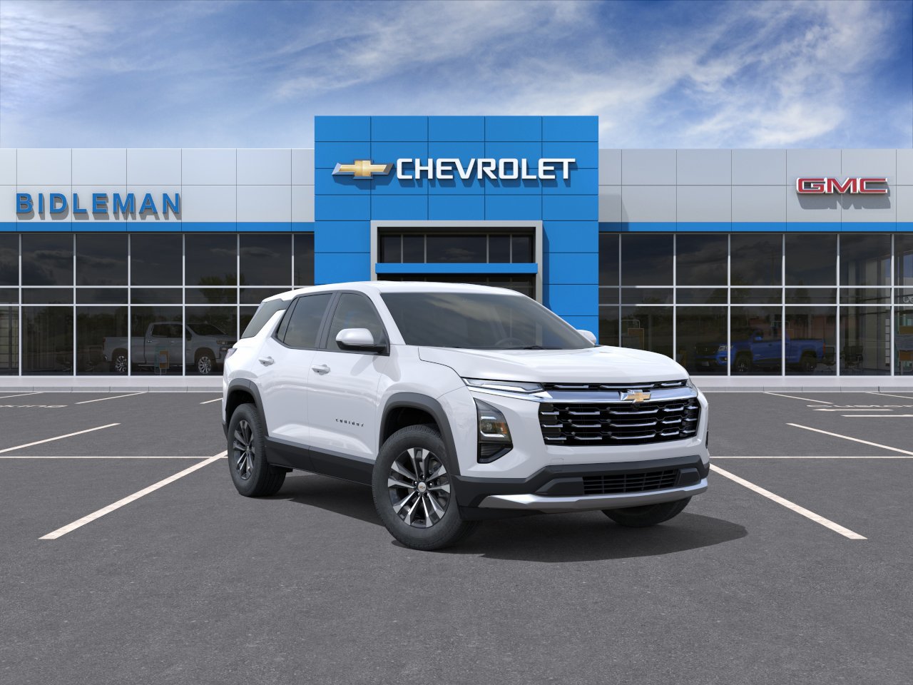 New 2027 Chevrolet Equinox LT AWD/4WD video 1