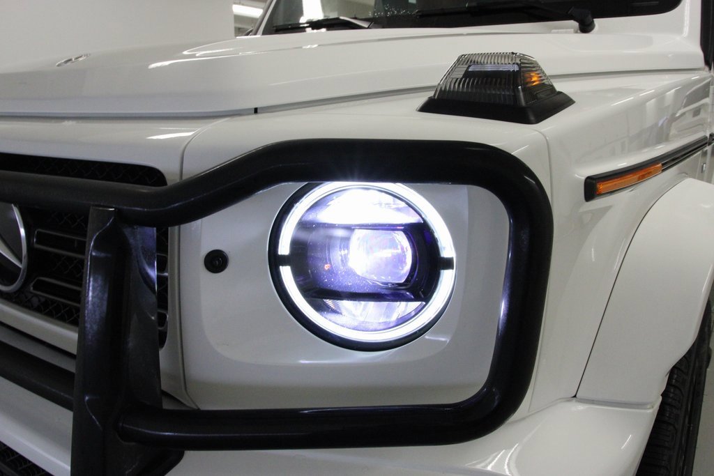 Certified 2022 Mercedes-Benz G 550 image 9