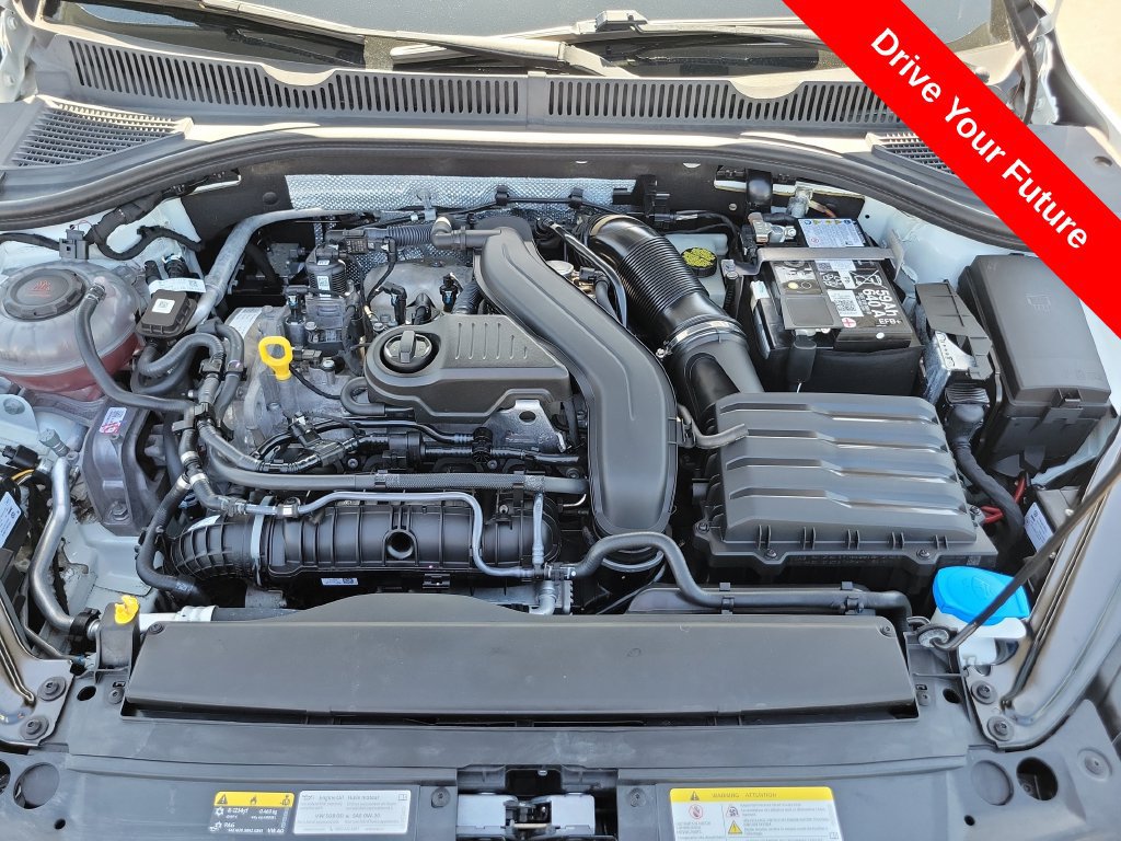 Used 2024 Volkswagen Jetta Sport FWD image 24